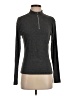 Cristina Gray Turtleneck Sweater Size XS - photo 1