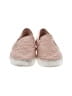 Tory Burch 100% Leather Argyle Pink Sneakers Size 8 1/2 - photo 2