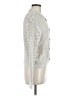 Halogen 100% Polyester Ivory Cardigan Size M - photo 4
