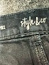 Style&Co Black Jeggings Size 16 - photo 4