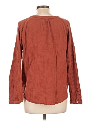 Margaret O'Leary Long Sleeve Blouse (view 2)