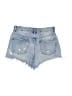 Trf Denim Rules Blue Denim Shorts Size 25 waist - photo 2