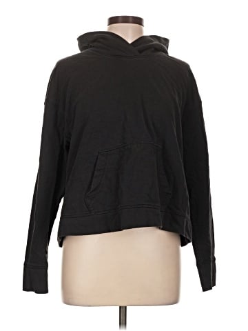 James Perse Pullover Hoodie (view 1)