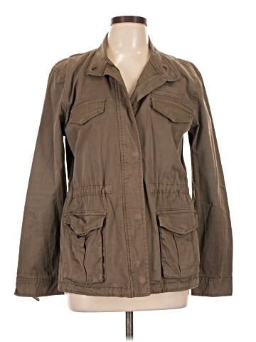 Hinge Jacket (view 1)