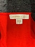 Monteau 100% Polyester Red Cocktail Dress Size S - photo 4