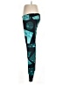 Alo Graphic Teal Active Pants Size M - photo 5