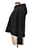 James Perse Black Pullover Hoodie Size Lg (3) - photo 5