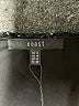 Coast Black Short Sleeve Blouse Size 10 - photo 7
