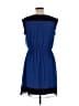 En Focus Studio 100% Polyester Color Block Blue Casual Dress Size 12 - photo 2