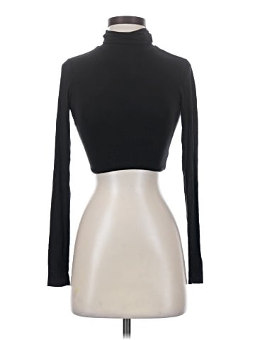 Naked Wardrobe Long Sleeve Turtleneck (view 1)