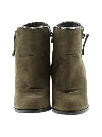 Just Fab Ankle Boots (view 2)