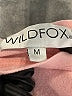Wildfox Pink Sweatshirt Size Med (2 or M) - photo 7