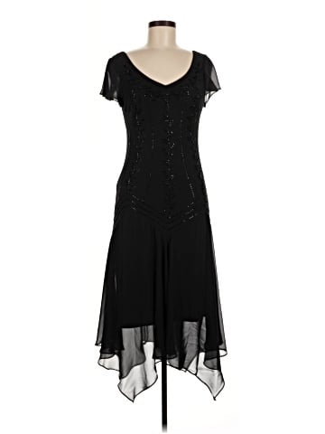 S.L. Fashions Cocktail Dress (view 1)