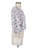 Hollister Ivory 3/4 Sleeve Blouse Size S - photo 4