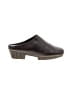 HOPP Brown Mule/Clog Size 7 - photo 1
