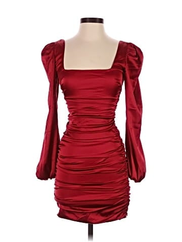 Oh Polly Cocktail Dress (view 1)
