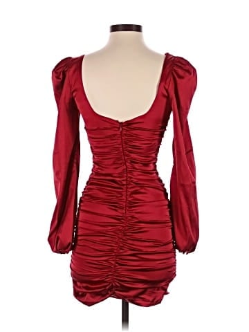 Oh Polly Cocktail Dress (view 2)
