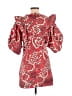 Rhode 100% Cotton Red Cocktail Dress Size 6 - photo 2