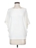 Michael Stars White Poncho Size Sm (0) - photo 1