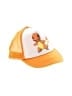 H&M Orange Baseball Cap One size - photo 1