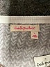 Fresh Produce 100% Cotton Tweed Brown Pullover Sweater Size L - photo 7