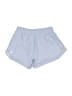 Lululemon Athletica Solid Blue Athletic Shorts Size 6 (tall) - photo 2