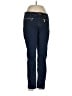 MICHAEL Michael Kors Solid Blue Jeans Size 6 - photo 1