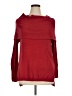 Shrinking Violet Red Pullover Sweater Size XL - photo 1