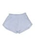 Lululemon Athletica Solid Blue Athletic Shorts Size 6 (tall) - photo 1
