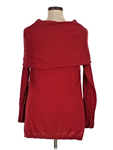Shrinking Violet Pullover Sweater (view 2)