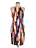 Alexia Admor Color Block Yellow Cocktail Dress Size M - photo 1