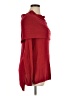 Shrinking Violet Red Pullover Sweater Size XL - photo 4