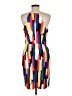 Alexia Admor Color Block Yellow Cocktail Dress Size M - photo 2
