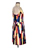 Alexia Admor Color Block Yellow Cocktail Dress Size M - photo 4