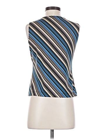 Petite Sophisticate Sleeveless Blouse (view 2)