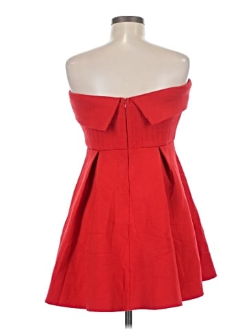 Impressions Cocktail Dress (view 2)