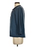 L.L.Bean Blue 3/4 Sleeve Blouse Size XS - photo 5