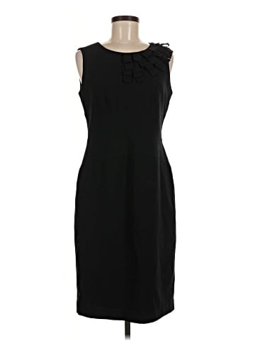 Sandra Darren Cocktail Dress (view 1)