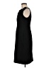 Sandra Darren Solid Black Cocktail Dress Size 8 - photo 5