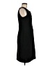 Sandra Darren Solid Black Cocktail Dress Size 8 - photo 4