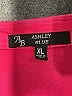 Ashley Blue Pink 3/4 Sleeve Blouse Size XL - photo 7