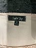 Crystal Sky Metallic Silver Cocktail Dress Size XS - photo 4