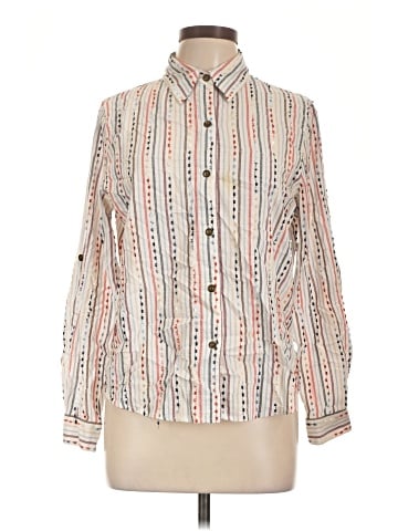 Alfred Dunner Long Sleeve Blouse (view 1)