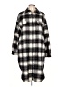 Simplee Gray Coat Size L - photo 1