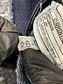 Current/Elliott Chevron-herringbone Blue Jeans Size XS (0) - photo 8