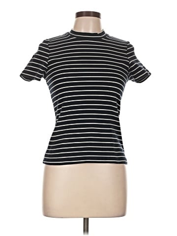 FOR DAYS Short Sleeve Turtleneck (view 1)