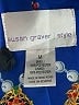 Susan Graver 100% Polyester Blue Blazer Size M - photo 6