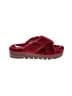 Stuart Weitzman Red Sandals Size 6 1/2 - photo 1