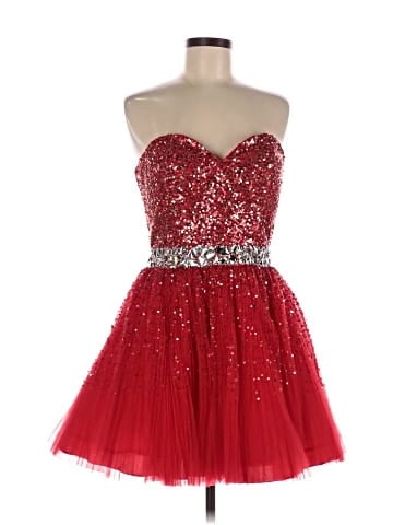 Sherri Hill Cocktail Dress (view 1)