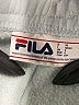 FILA Solid Blue Track Pants Size S - photo 7
